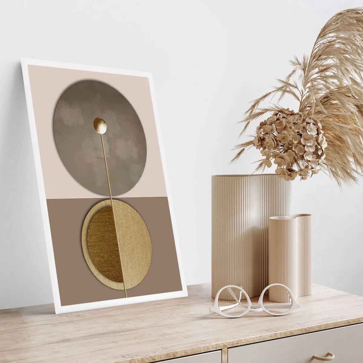 Póster - Equilibrio perfecto - 70x100 cm