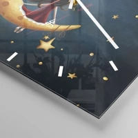 Esfera sin numeración, con rayas