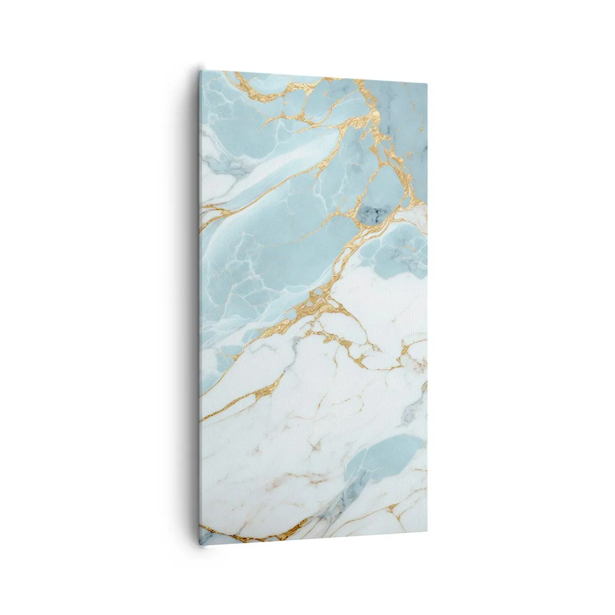 Cuadro sobre lienzo - Impresión de Imagen - Riqueza en la piedra - 65x120 cm