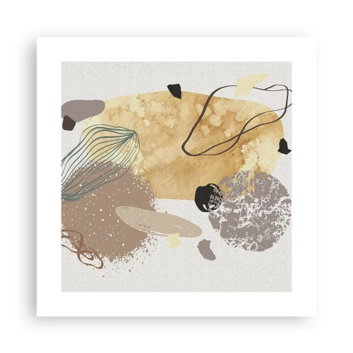 Póster - Plumología aplicada - 40x40 cm