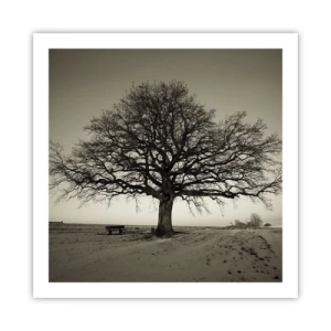 Póster - De aquí a la eternidad - 60x60 cm