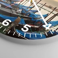 Esfera con numeración