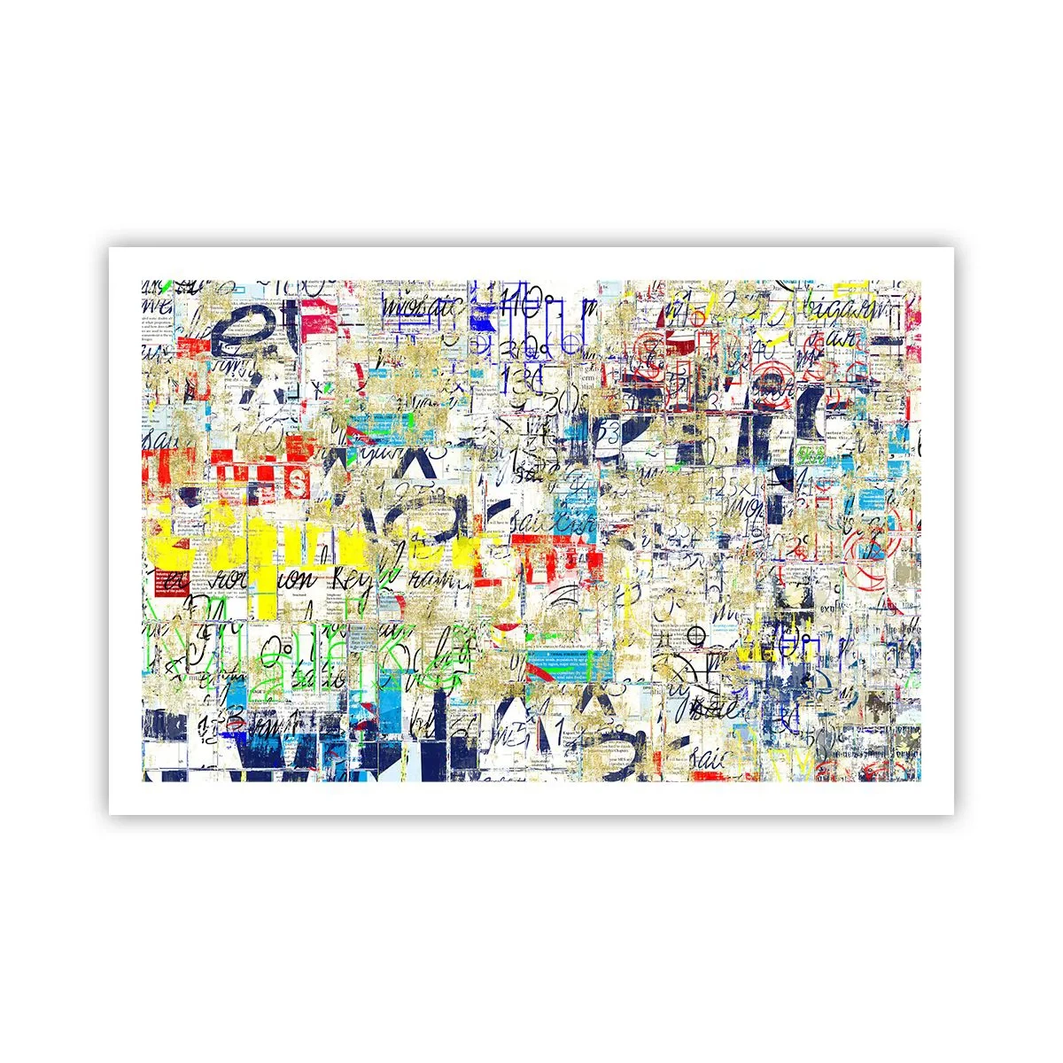 Póster - Simplemente agradable a la vista - 91x61 cm