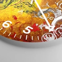 Esfera con numeración