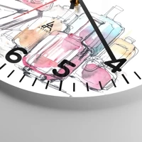 Esfera con numeración