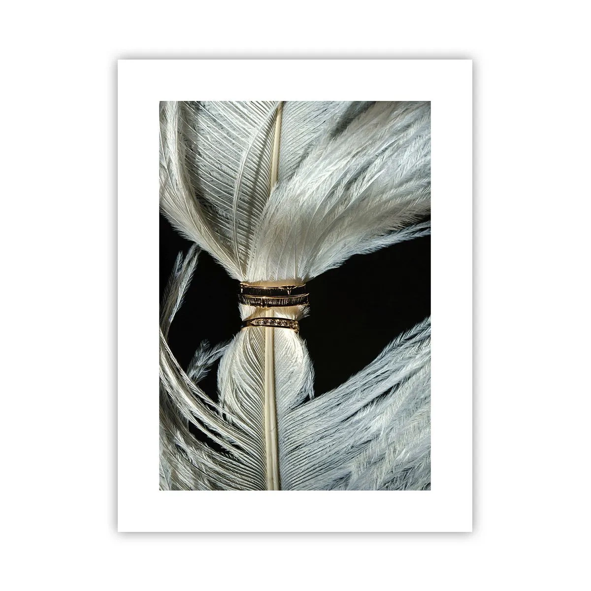 Póster - ...y no te dejaré.... - 30x40 cm