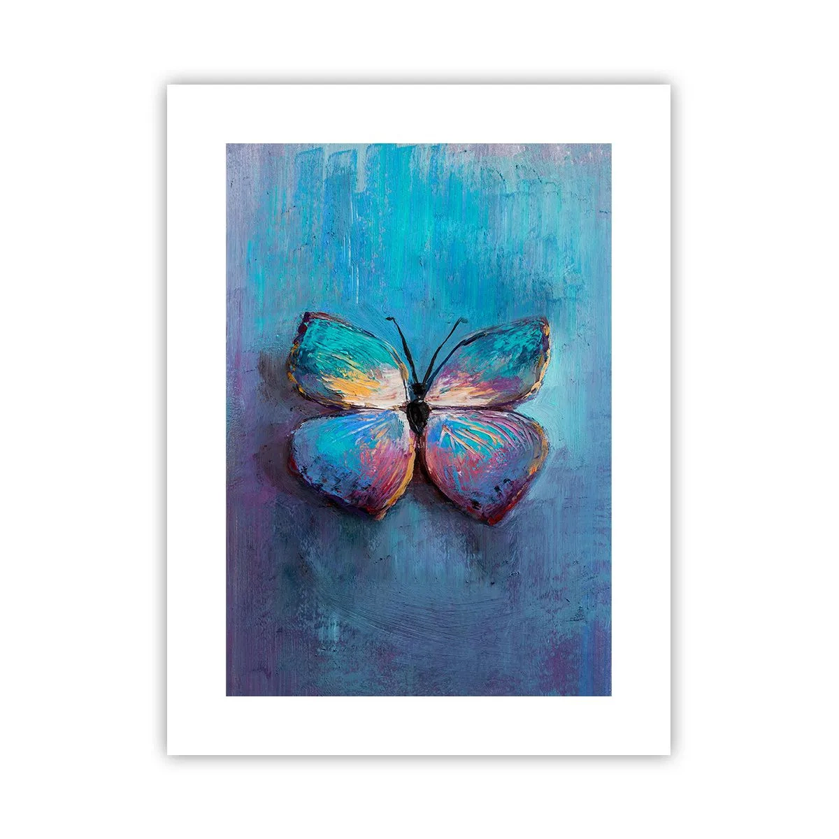 Póster - En todo su esplendor - 30x40 cm