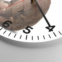 Esfera con numeración