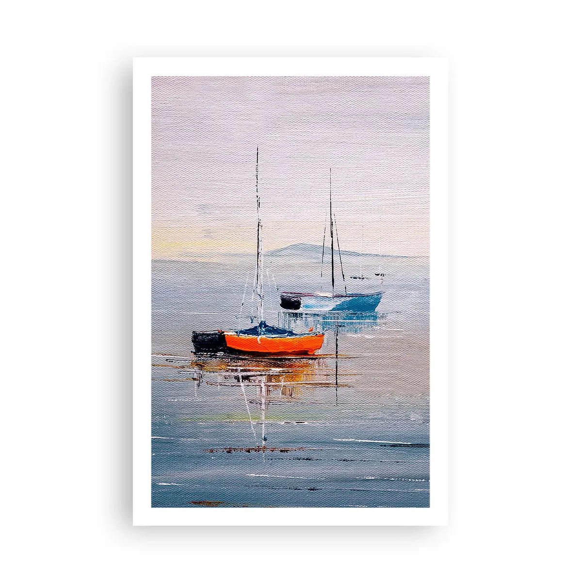Póster - Un más que merecido descanso - 61x91 cm