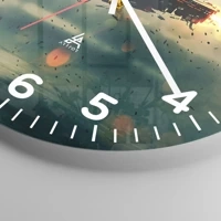 Esfera con numeración