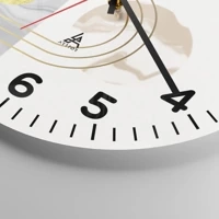 Esfera con numeración