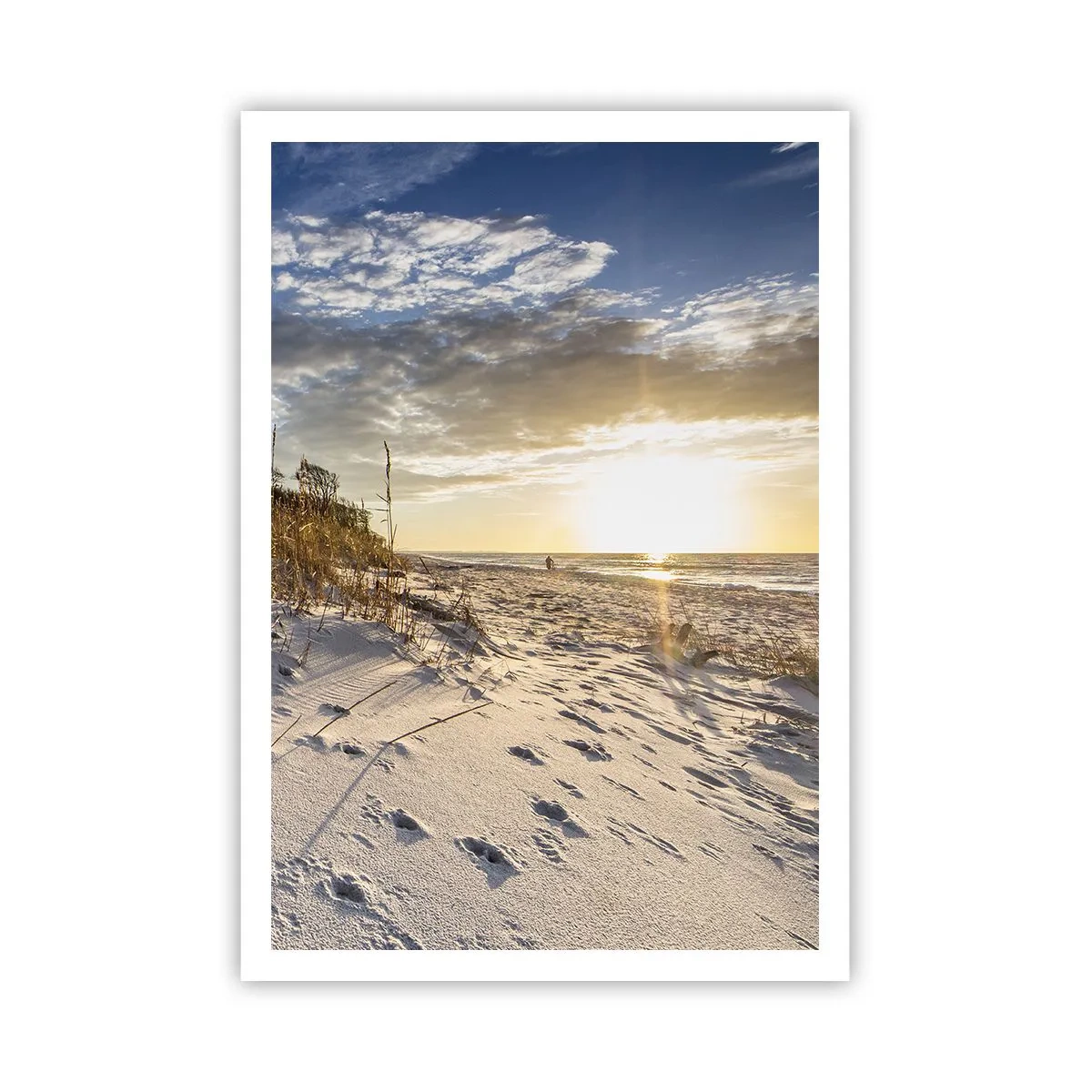 Póster - Invitación a un paseo - 70x100 cm
