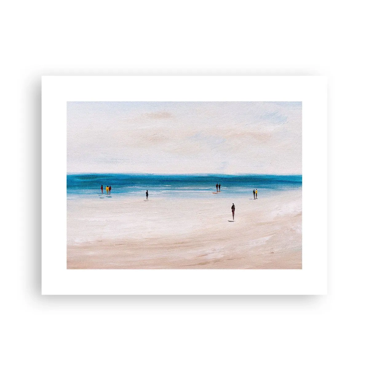 Póster - Necesidad natural - 40x30 cm