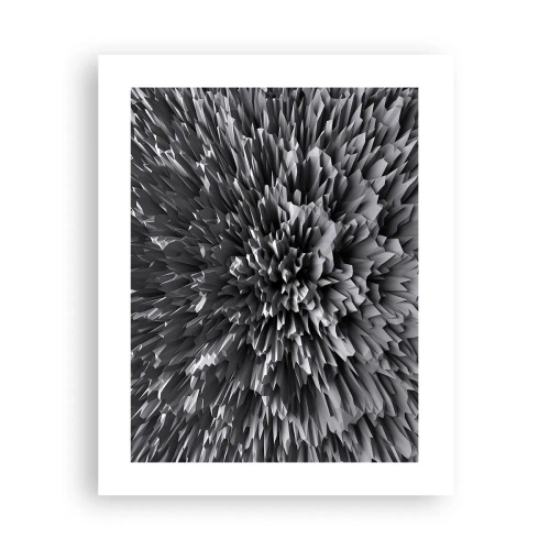 Póster - No puede ser más afilado - 40x50 cm