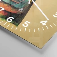 Esfera con numeración