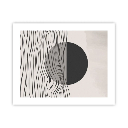 Póster - Media composición - 50x40 cm