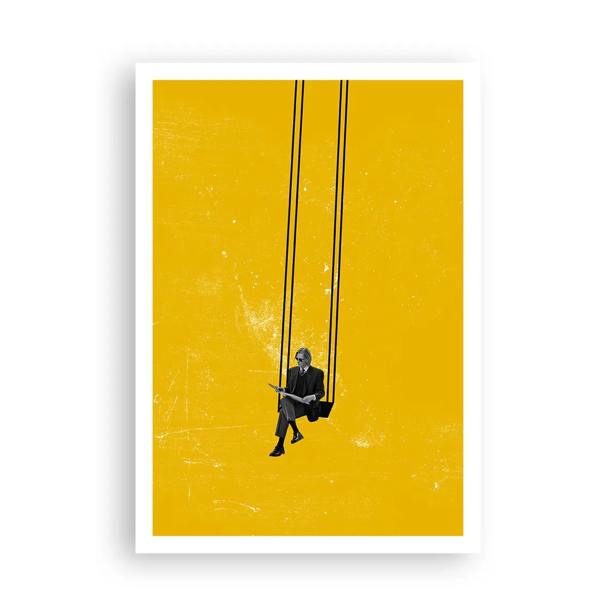 Póster - Un día como cualquier otro - 70x100 cm