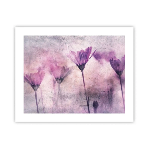 Póster - Sueño de flores - 50x40 cm
