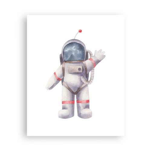 Póster - Esto es todo por ahora - 40x50 cm