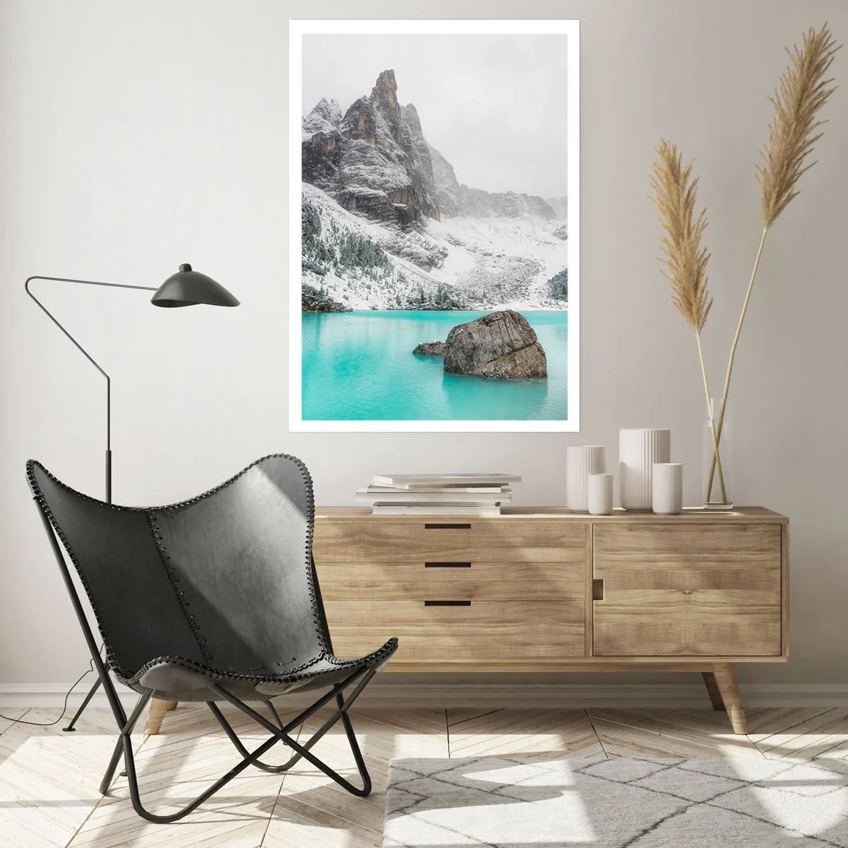 Póster - En guardia - 70x100 cm