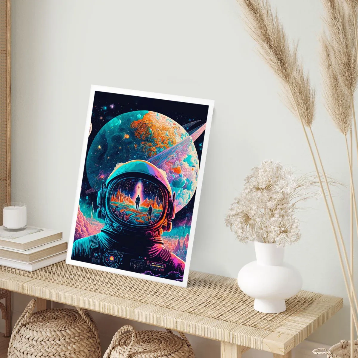 Póster - Sueños de niño - 70x100 cm