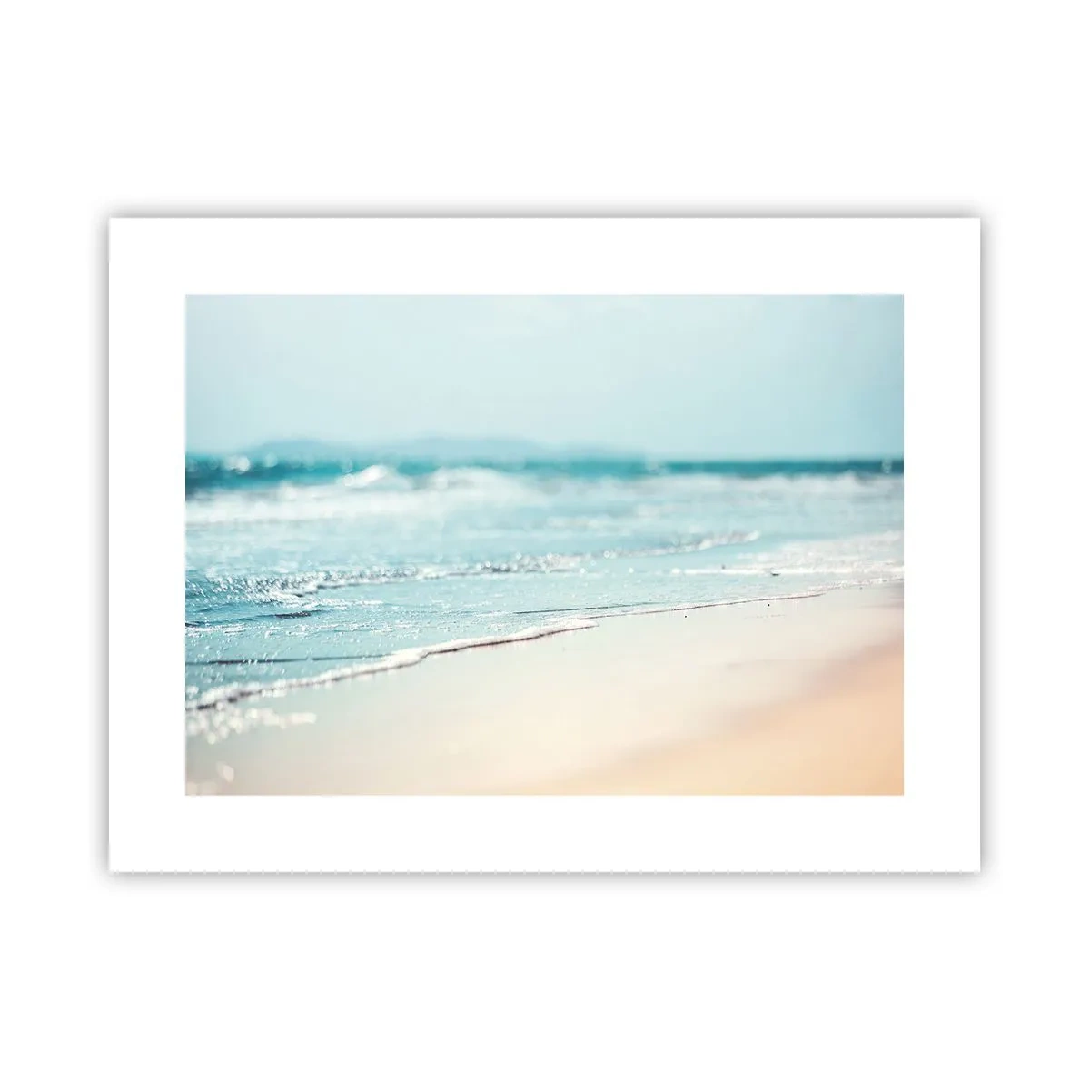 Póster - Calor y brisa - 40x30 cm