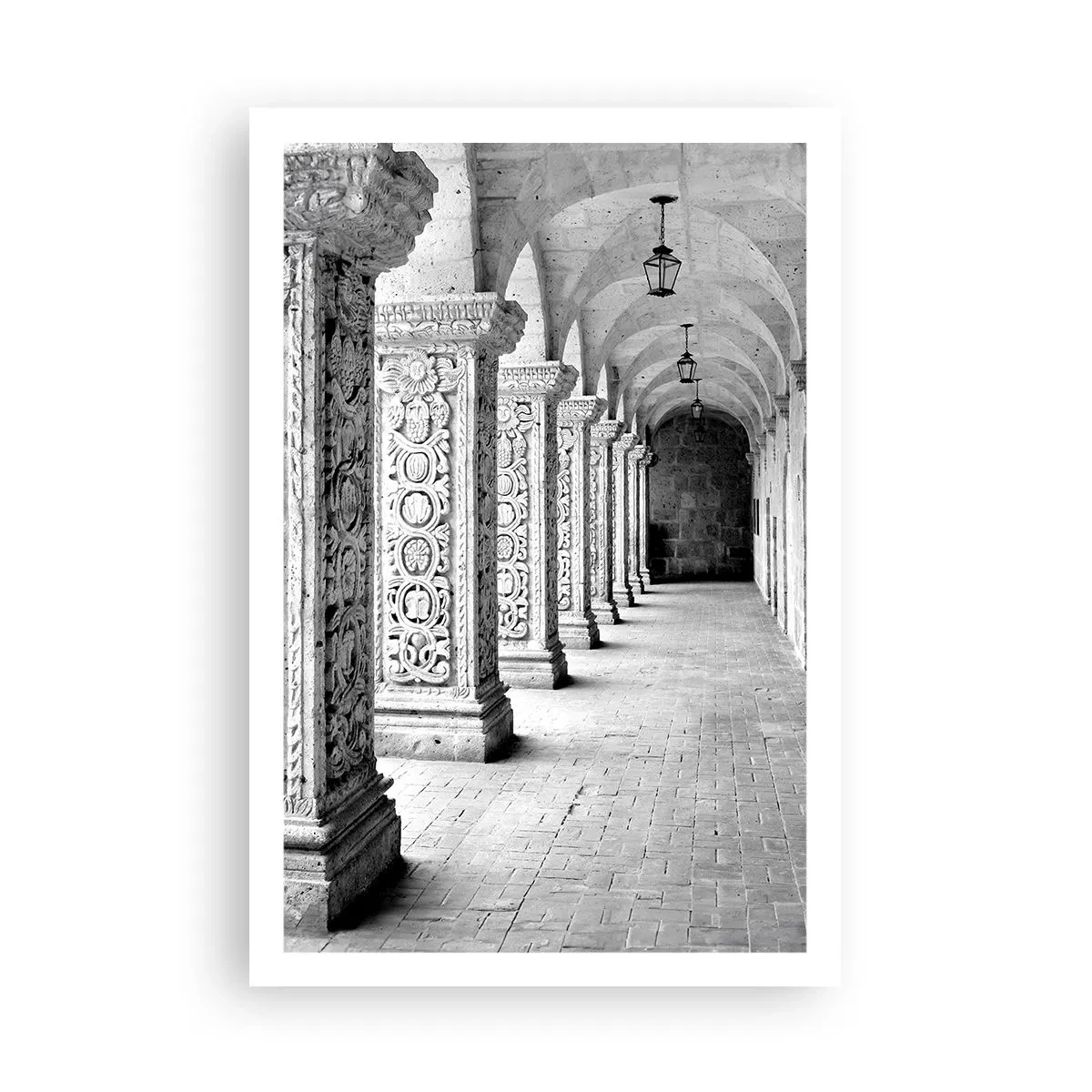 Póster - ¿Y adónde nos llevará...? - 61x91 cm