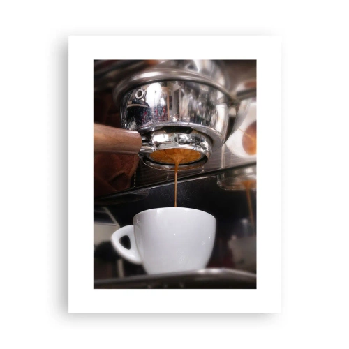 Póster - El mejor momento del día - 30x40 cm