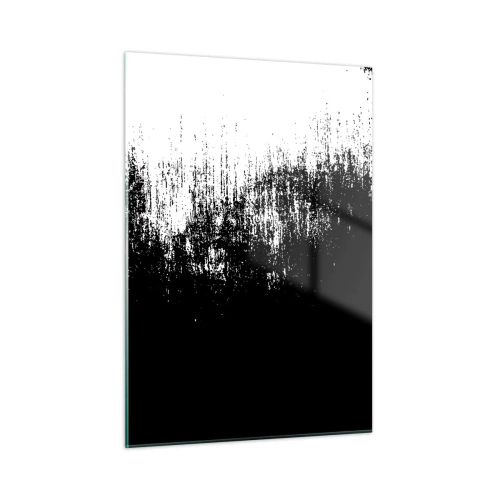 Cuadro sobre vidrio - Impresiones sobre Vidrio - Y el ganador es… - 50x70cm - Y el ganador es... - Decoración de pared moderna para salón y dormitorio ARTTOR