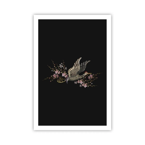 Póster - Ave florida - 61x91 cm