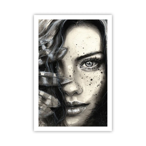 Póster - Belleza salvaje - 61x91 cm