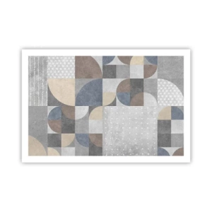 Póster - Fantasía cerámica - 91x61 cm