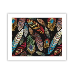 Póster - Carnaval de las aves - 50x40 cm