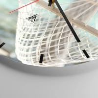 Esfera sin numeración, con rayas