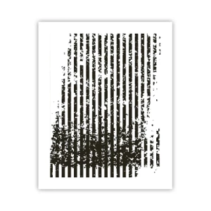 Póster - Ritmo y ruido - 40x50 cm