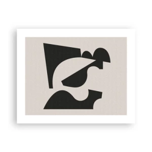 Póster - Para automontaje - 50x40 cm