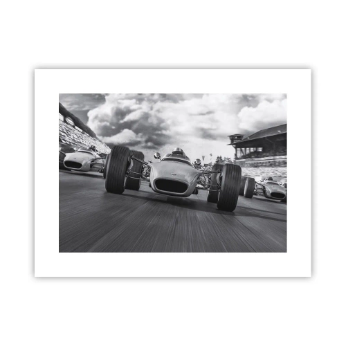 Póster - ¡Hay poder! - 40x30 cm