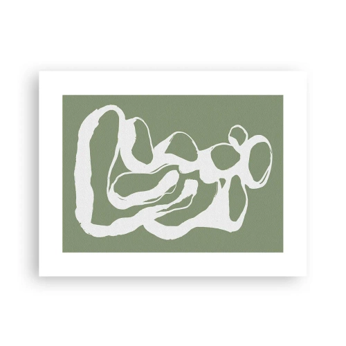 Póster - La llamada del espacio - 40x30 cm