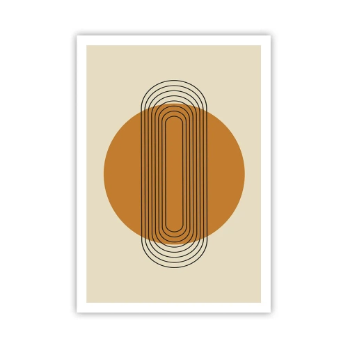 Póster - El plan perfecto - 70x100 cm