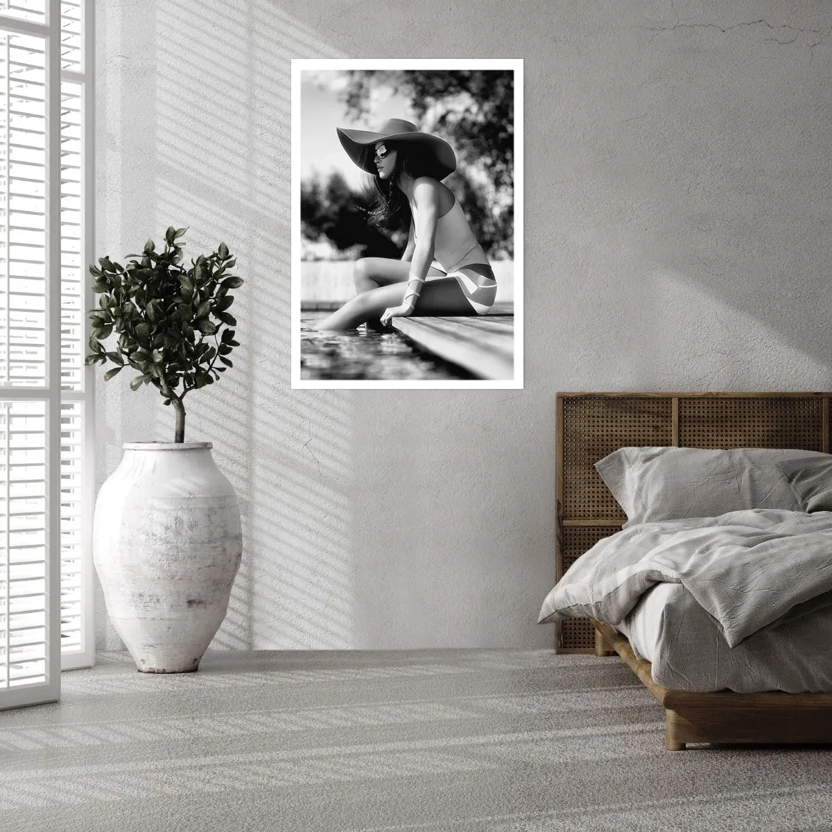 Póster - Un sueño de verano - 40x50 cm