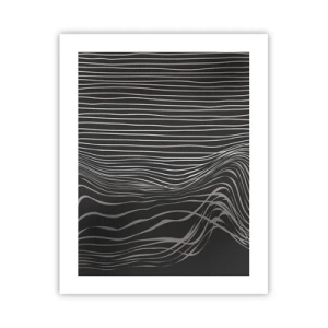 Póster - Ritmo y acento - 40x50 cm