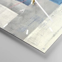 Esfera sin numeración, con rayas