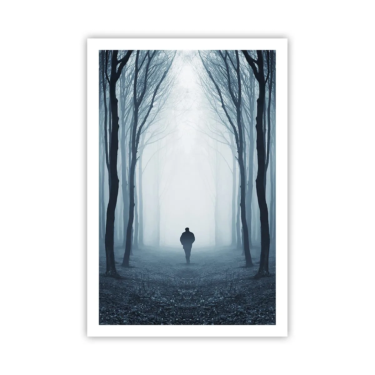 Póster - Alto y claro - 61x91 cm