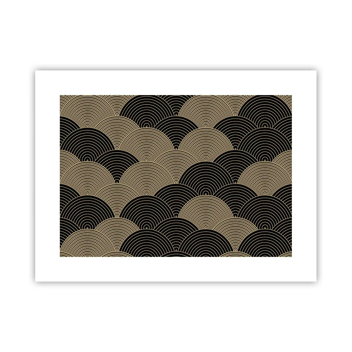 Póster - Multiplicación de la unidad - 40x30 cm