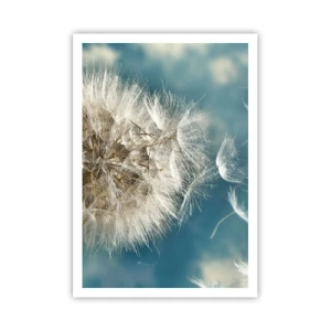 Póster - El aliento de un ángel - 70x100 cm