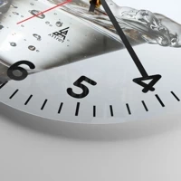 Esfera con numeración