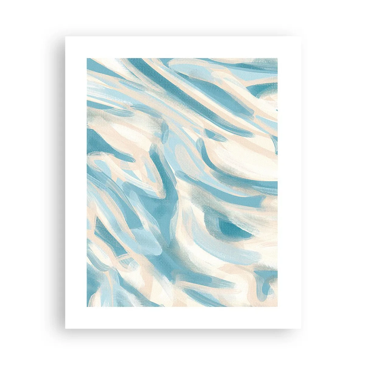 Póster - Brisas primaverales - 40x50 cm