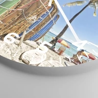 Esfera con numeración