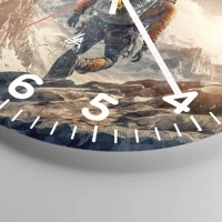 Esfera con numeración