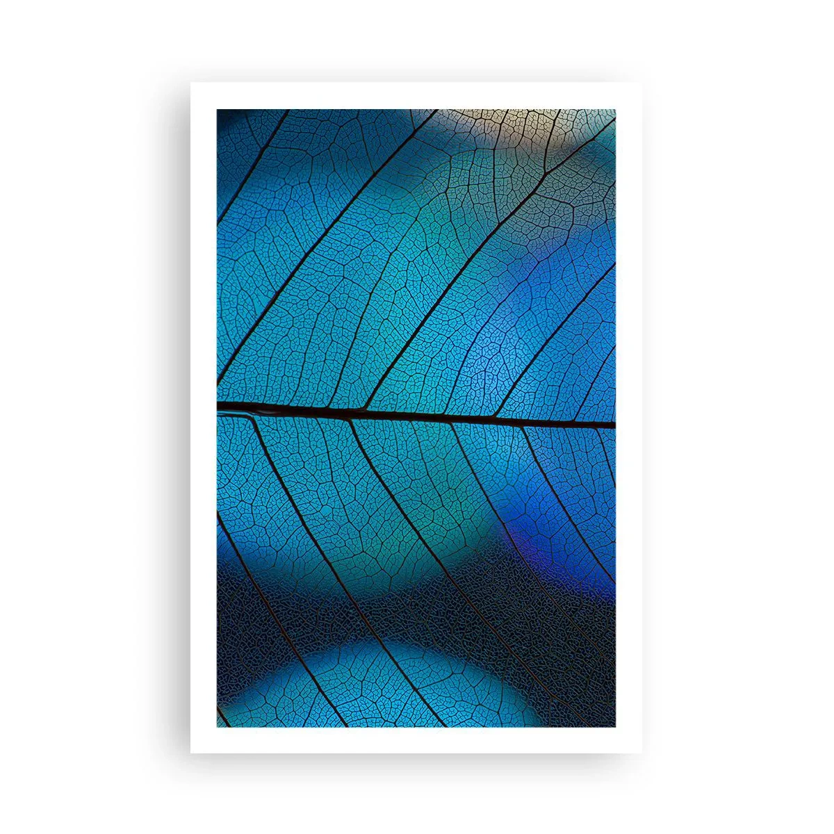 Póster - Construcción intrincada - 61x91 cm